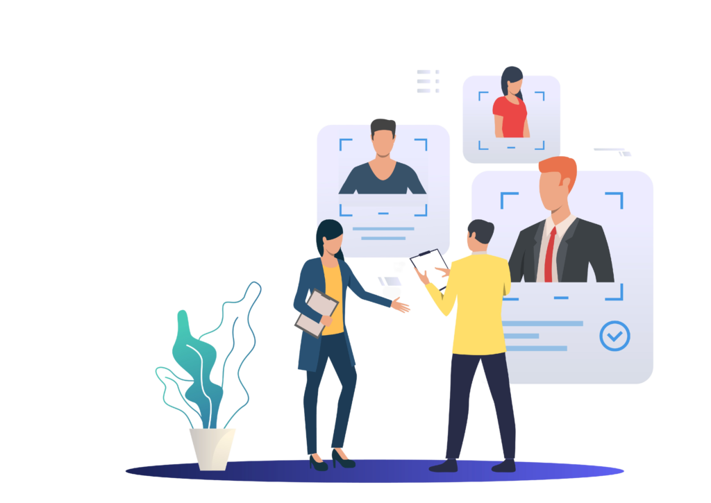 International Recruitment Solution