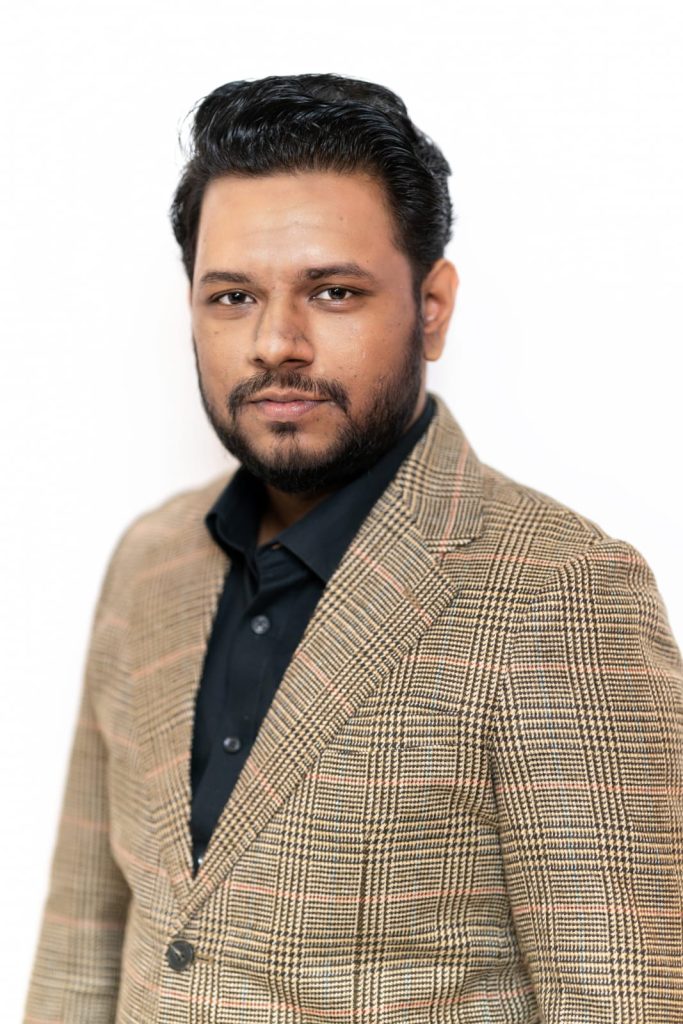 Rifat Amin Khan